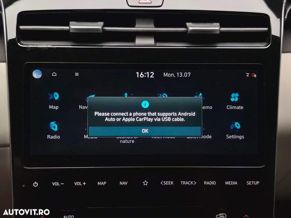 HYUNDAI Tucson 2021 — imagine 30