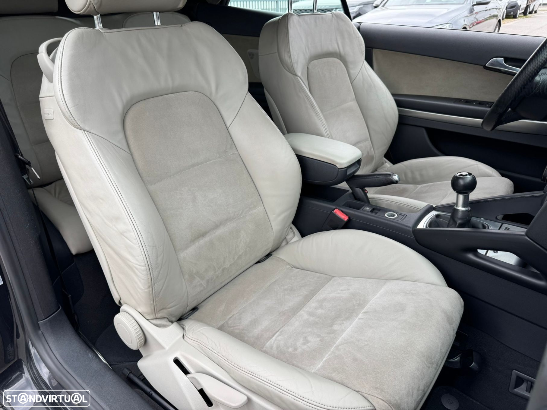 Audi A3 Cabrio 1.9 TDI Sport - 23