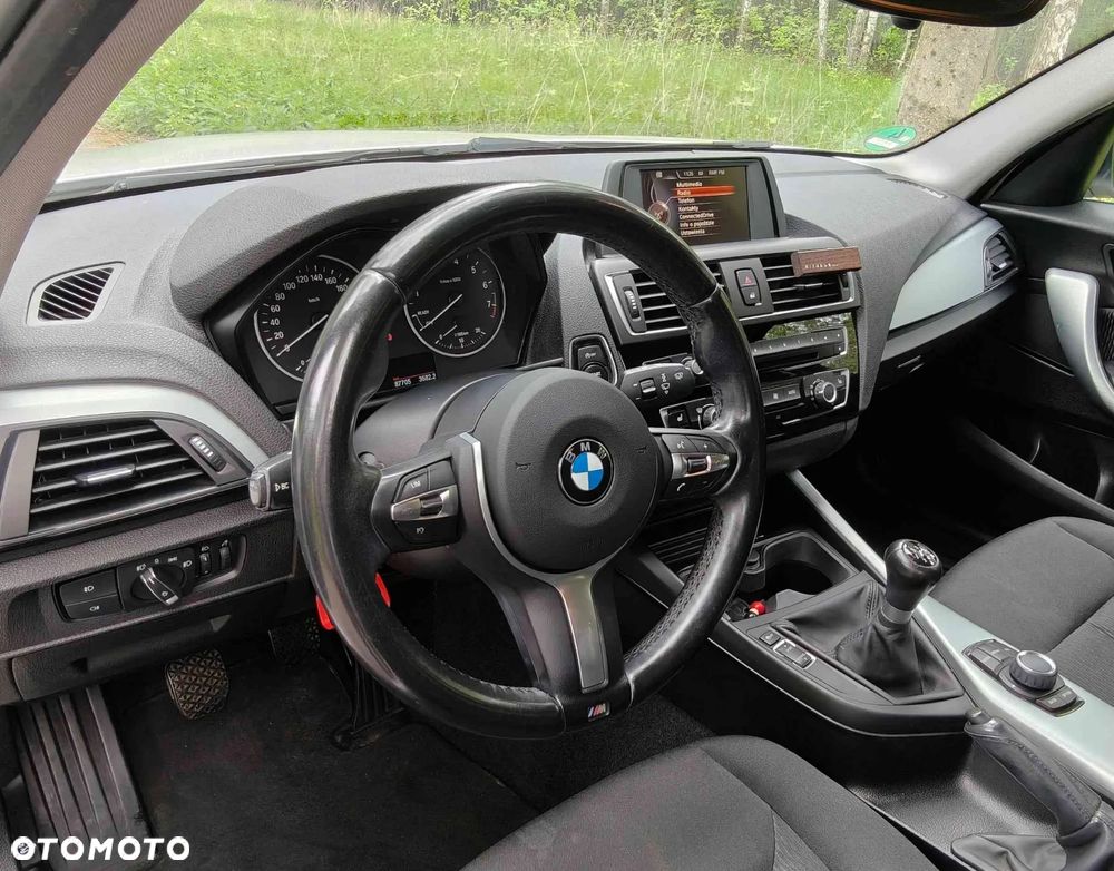 BMW Seria 1 - 26