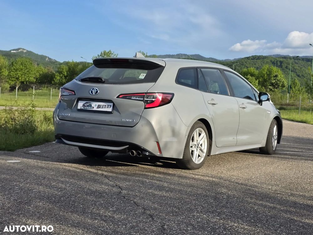 Toyota Corolla - 6