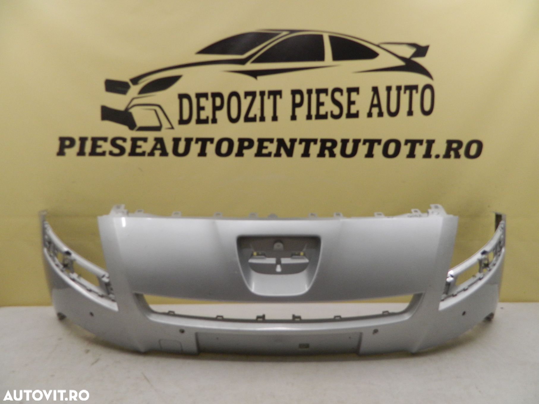 Bara fata Peugeot 5008,  2009, 2010, 2011, 2012, 2013, cod origine 9687444577. - 2