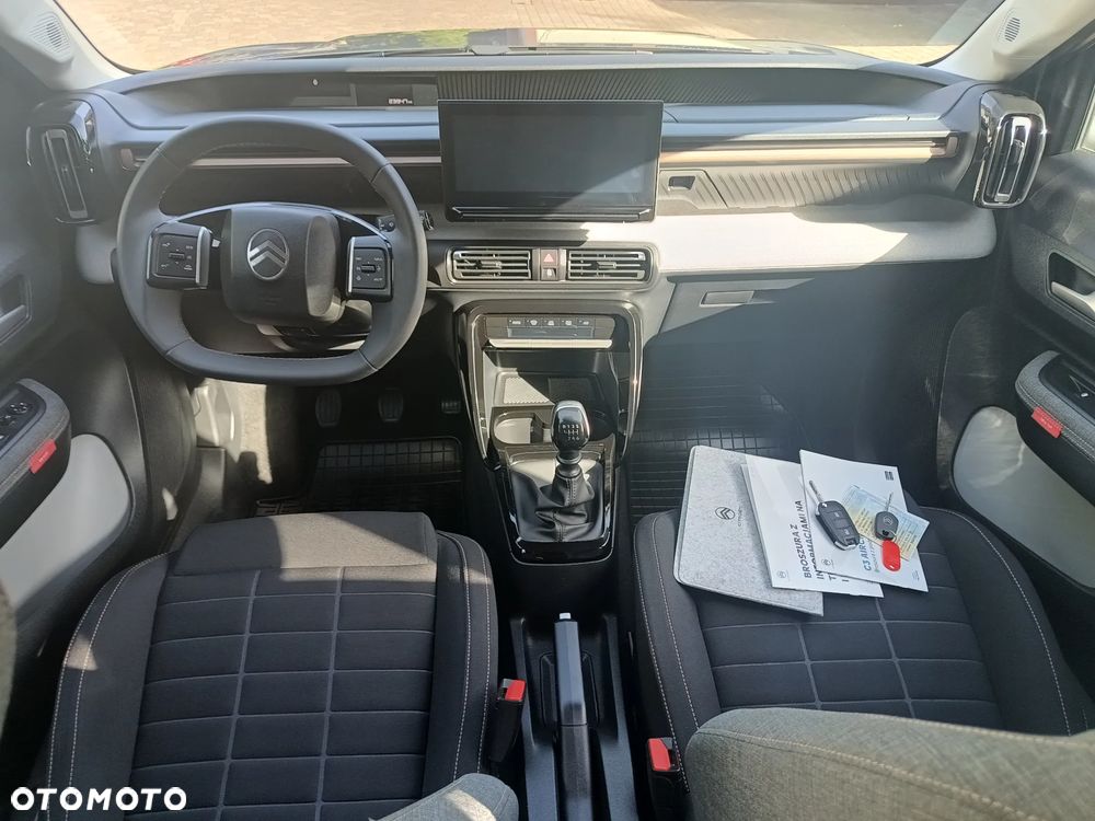 Citroën C3 Aircross 1.2 Turbo Plus S&S - 7