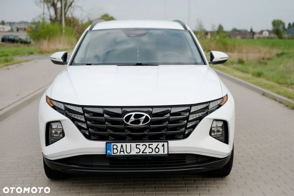 Hyundai Tucson - 4