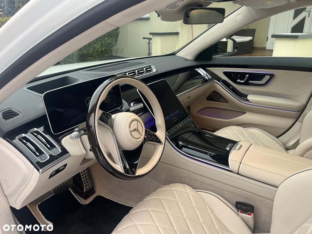 Mercedes-Benz Klasa S - 9