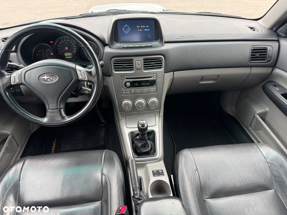 Subaru Forester 2.5 XT LUN - 19