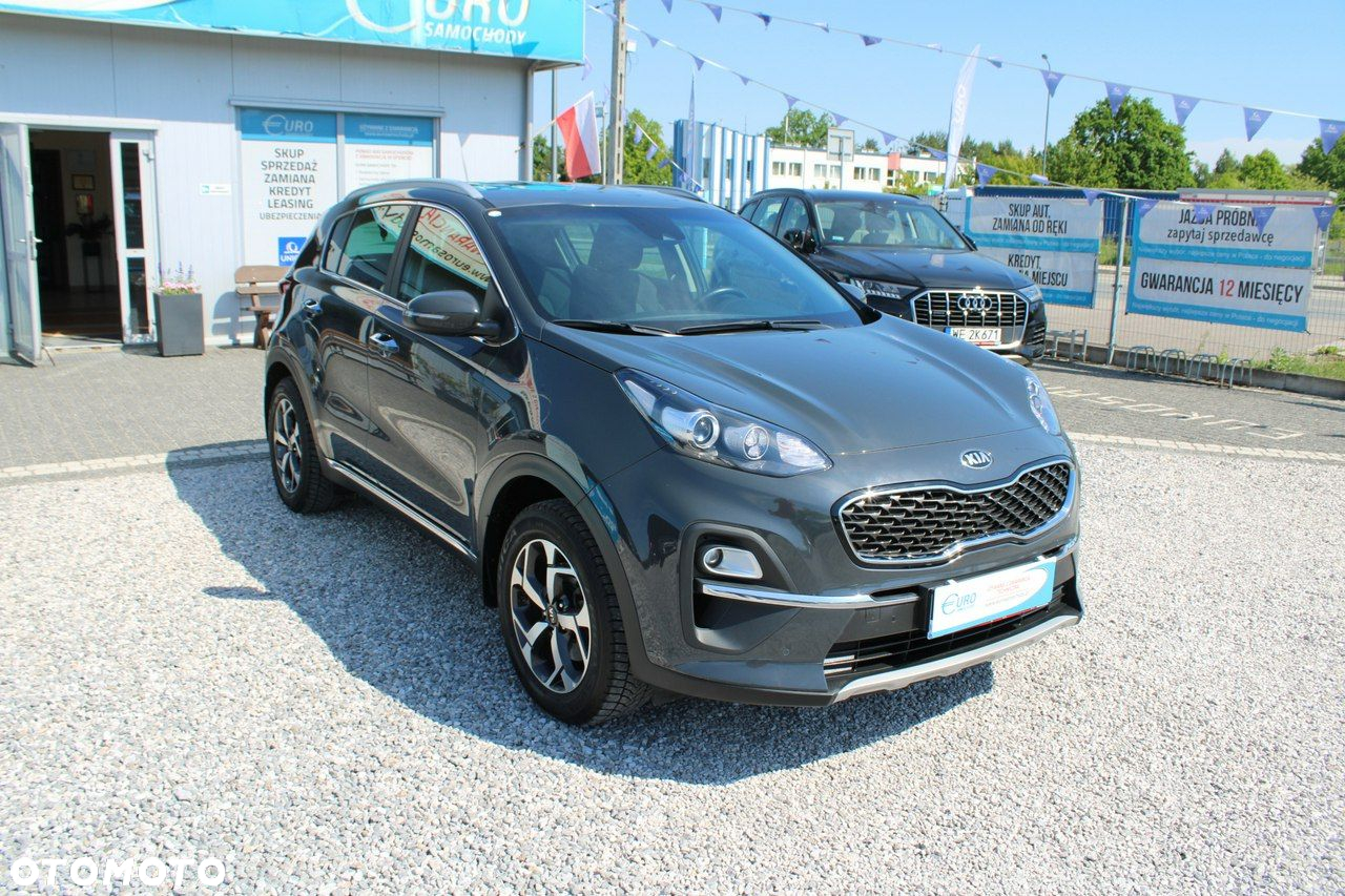 Kia Sportage - 4