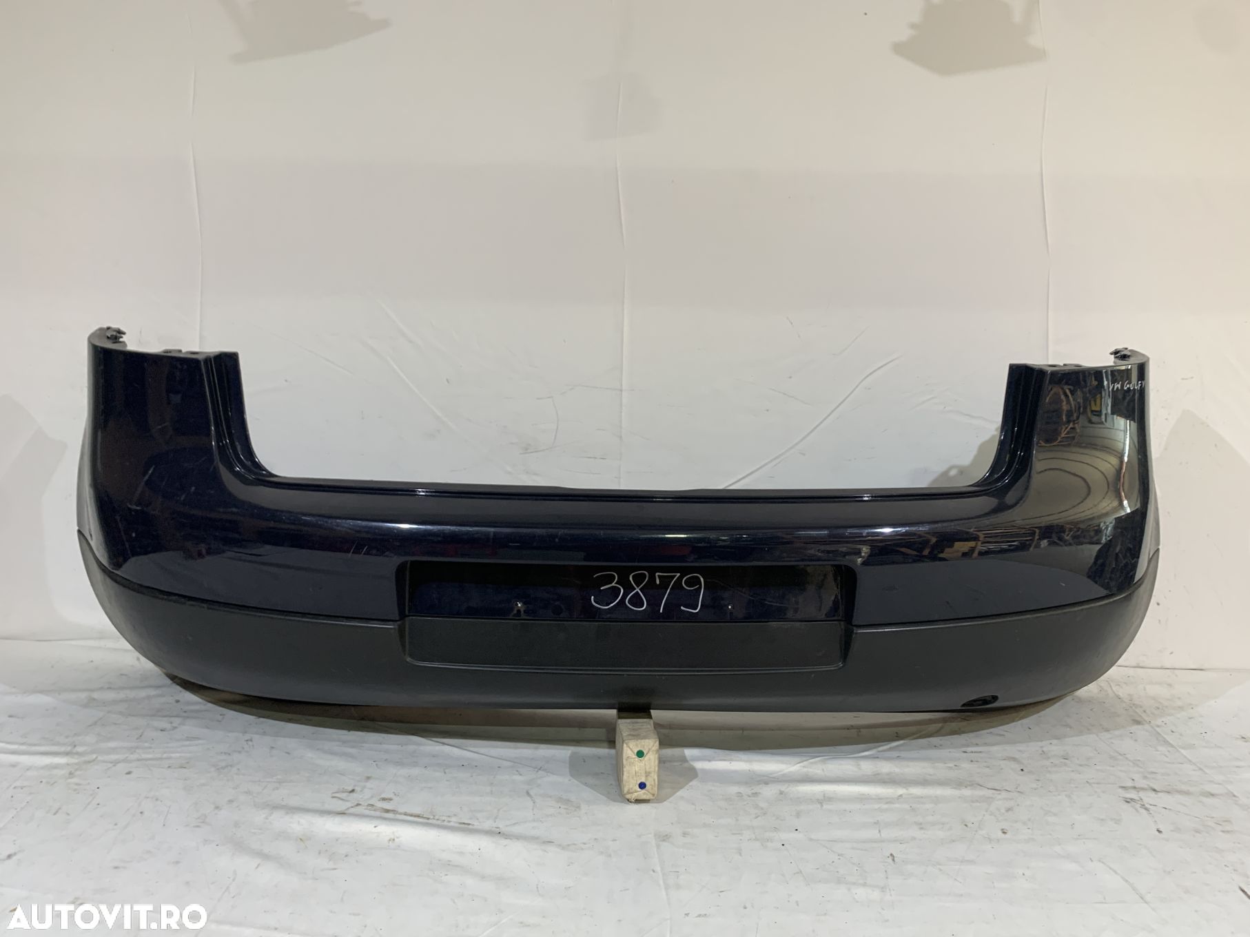 Bara spate VW Golf 5, Hatchback, 2003, 2004, 2005, 2006, 2007, 2008, cod origine OE 1K6807421. - 1