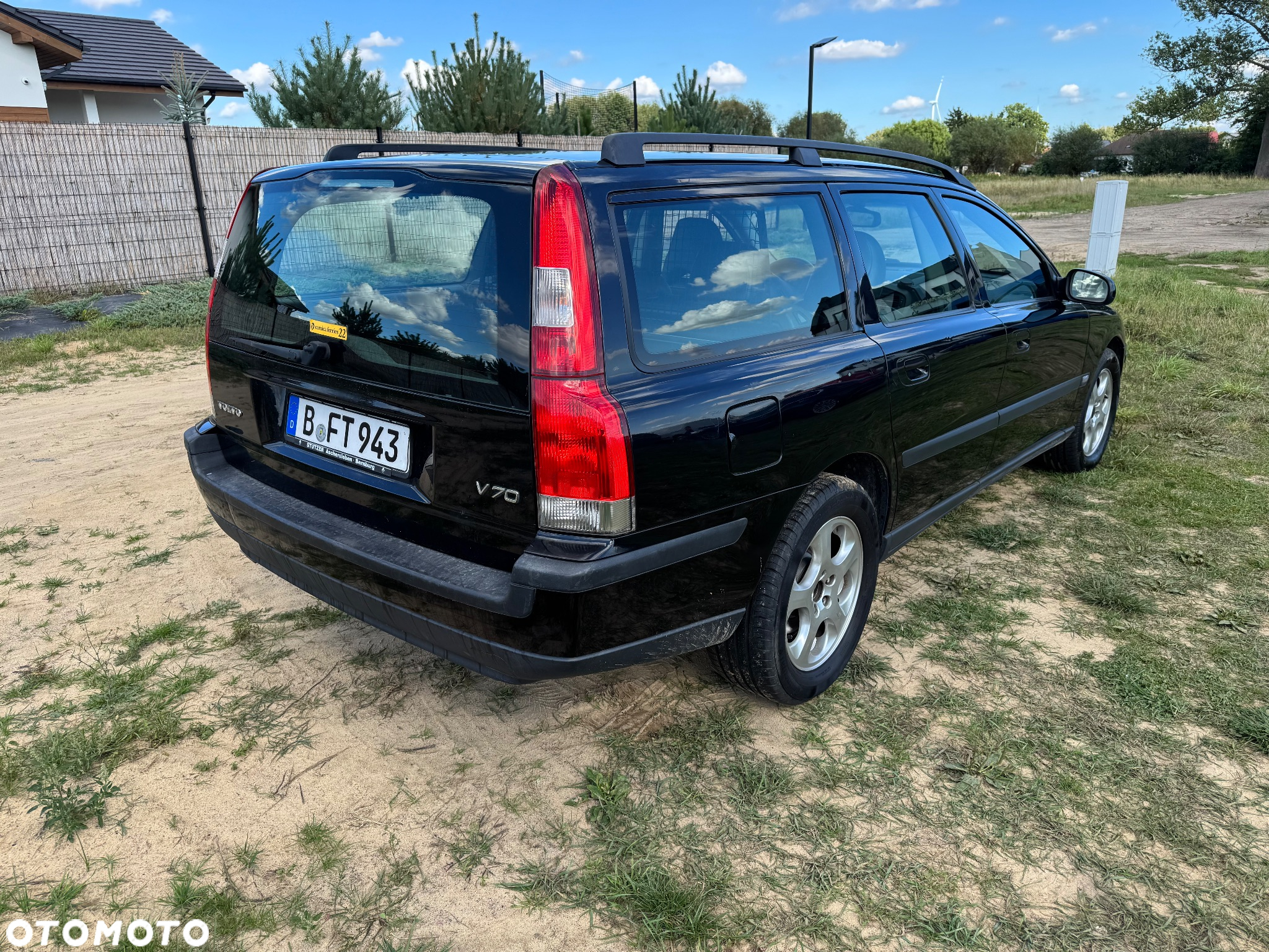 Volvo V70 2.0T Premium - 4