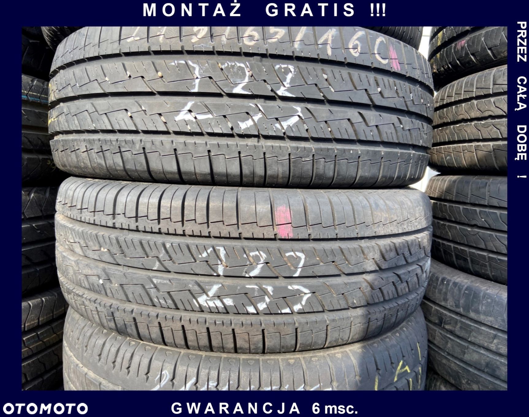 215/65/16C Gislaved ComSpeed_6,5mm_2szt_(233) - 1