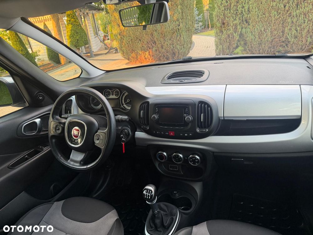 Fiat 500L 1.6 Multijet Start&Stopp Lounge - 8