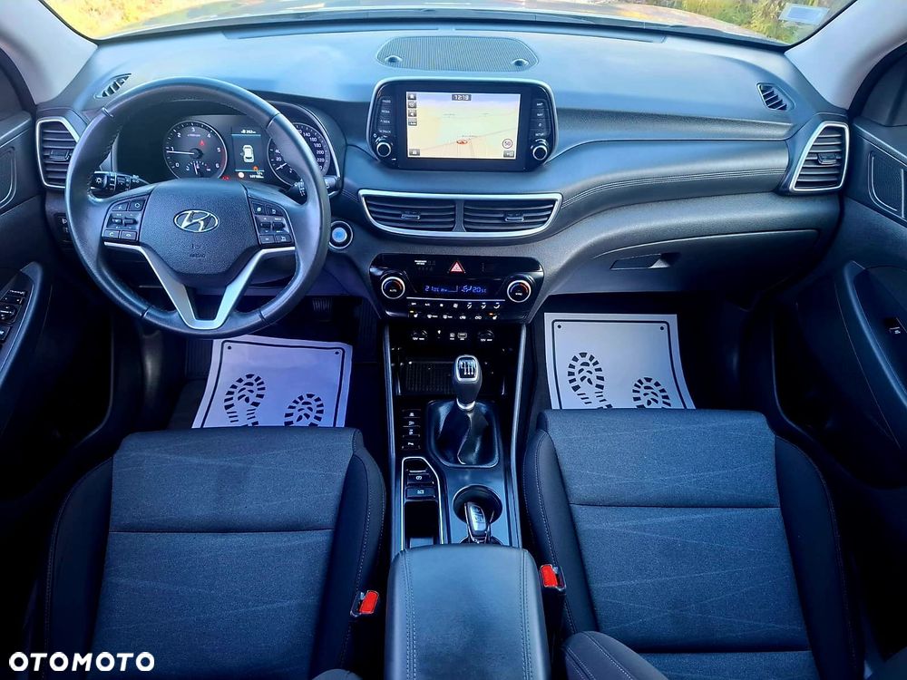 Hyundai Tucson - 29