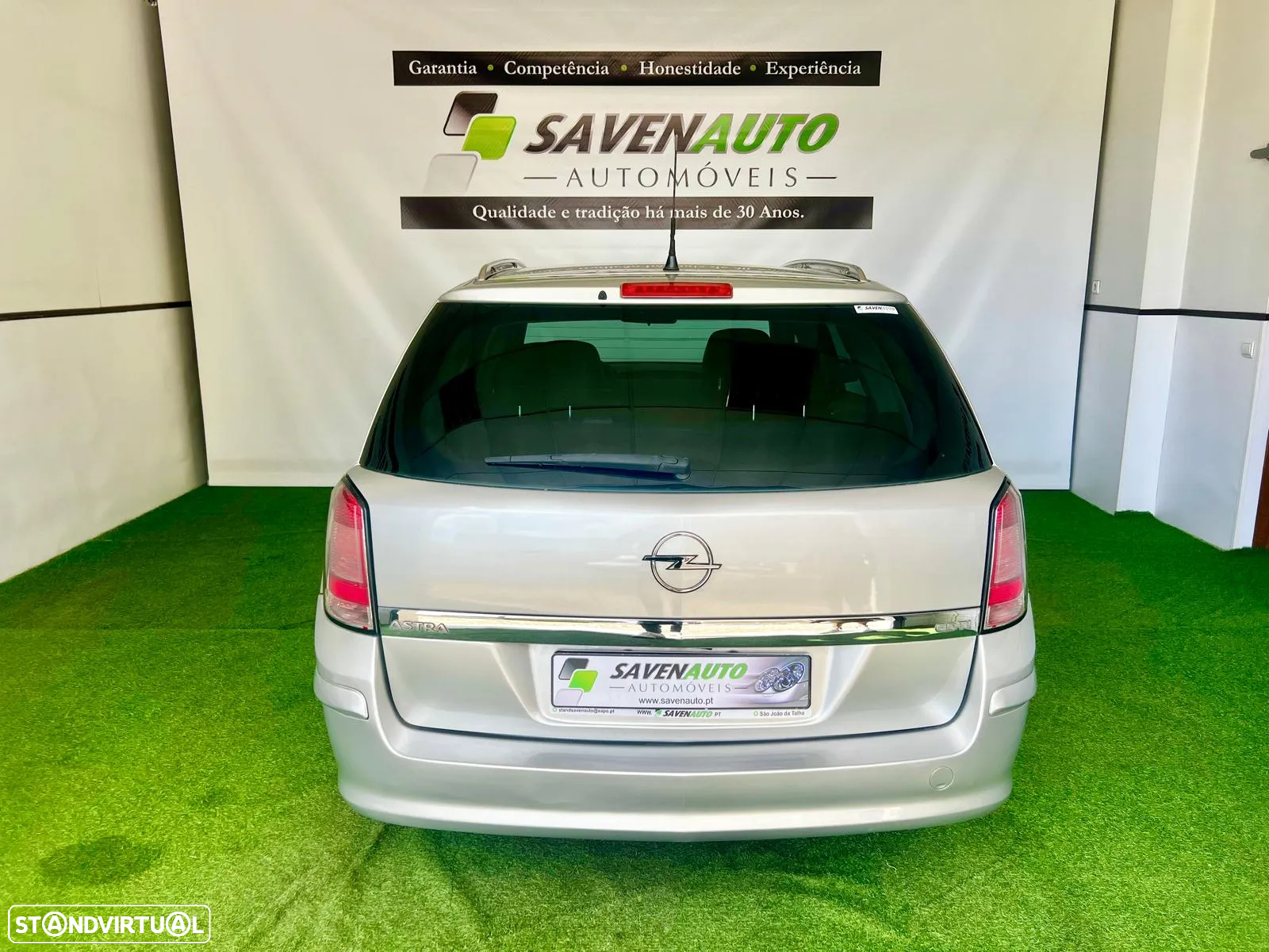 Opel Astra Caravan 1.3 CDTi Cosmo - 5