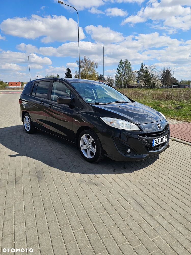 Mazda 5 1.6 MZ-CD Kenko - 15
