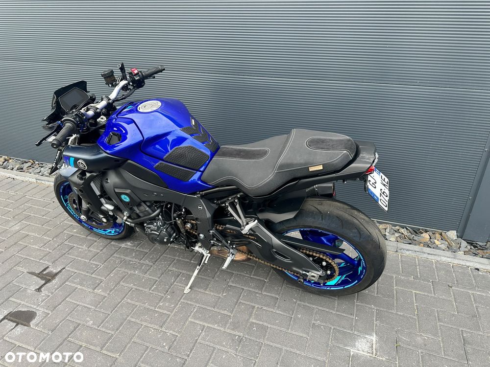 Yamaha MT - 3