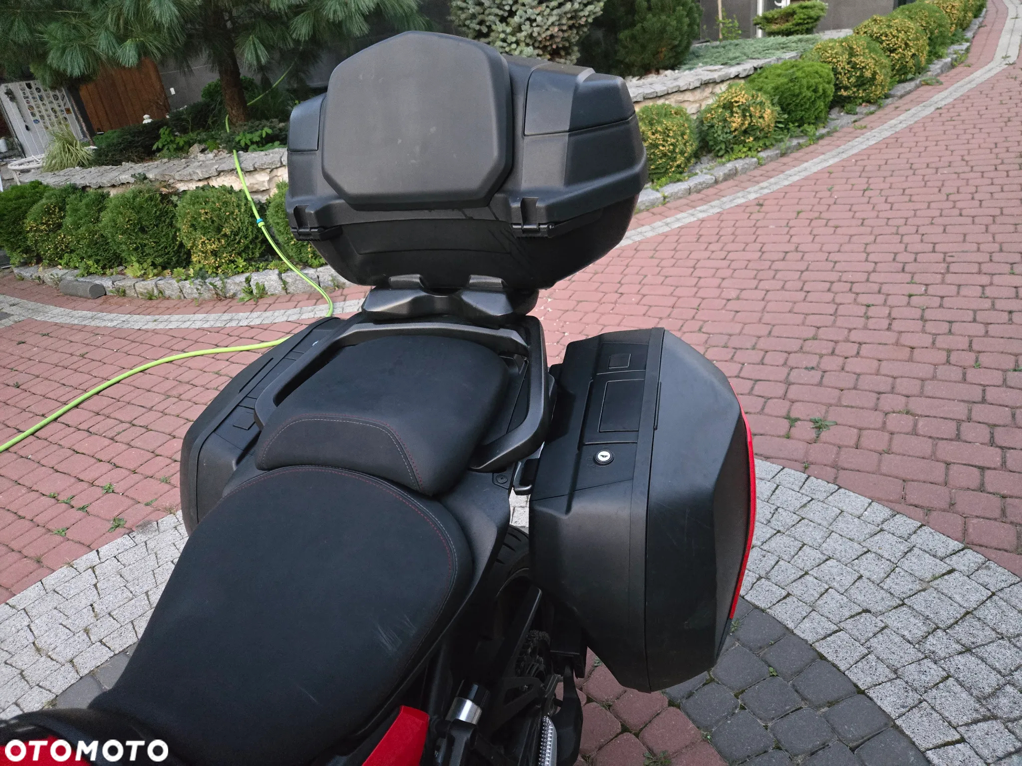 Yamaha Tracer - 23