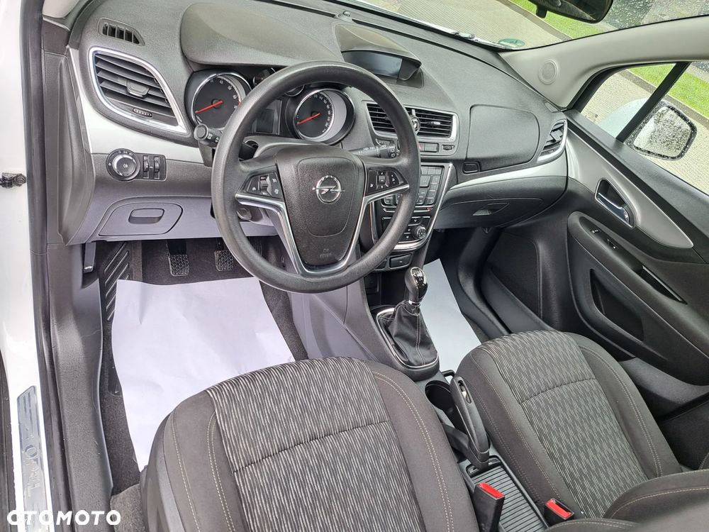 Opel Mokka 1.6 ecoFLEX Start/Stop Edition - 15