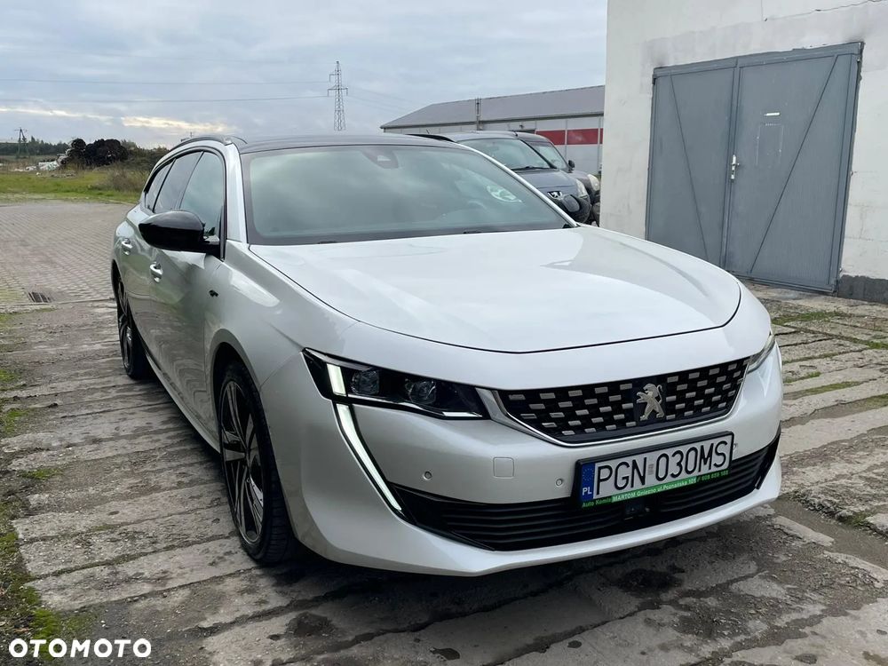 Peugeot 508 SW PureTech 225 EAT8 GT Pack - 3