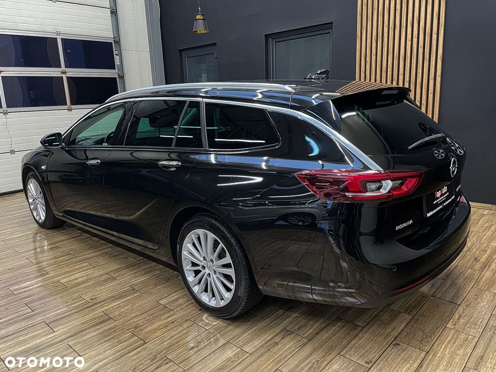 Opel Insignia 2.0 Automatik Dynamic - 11