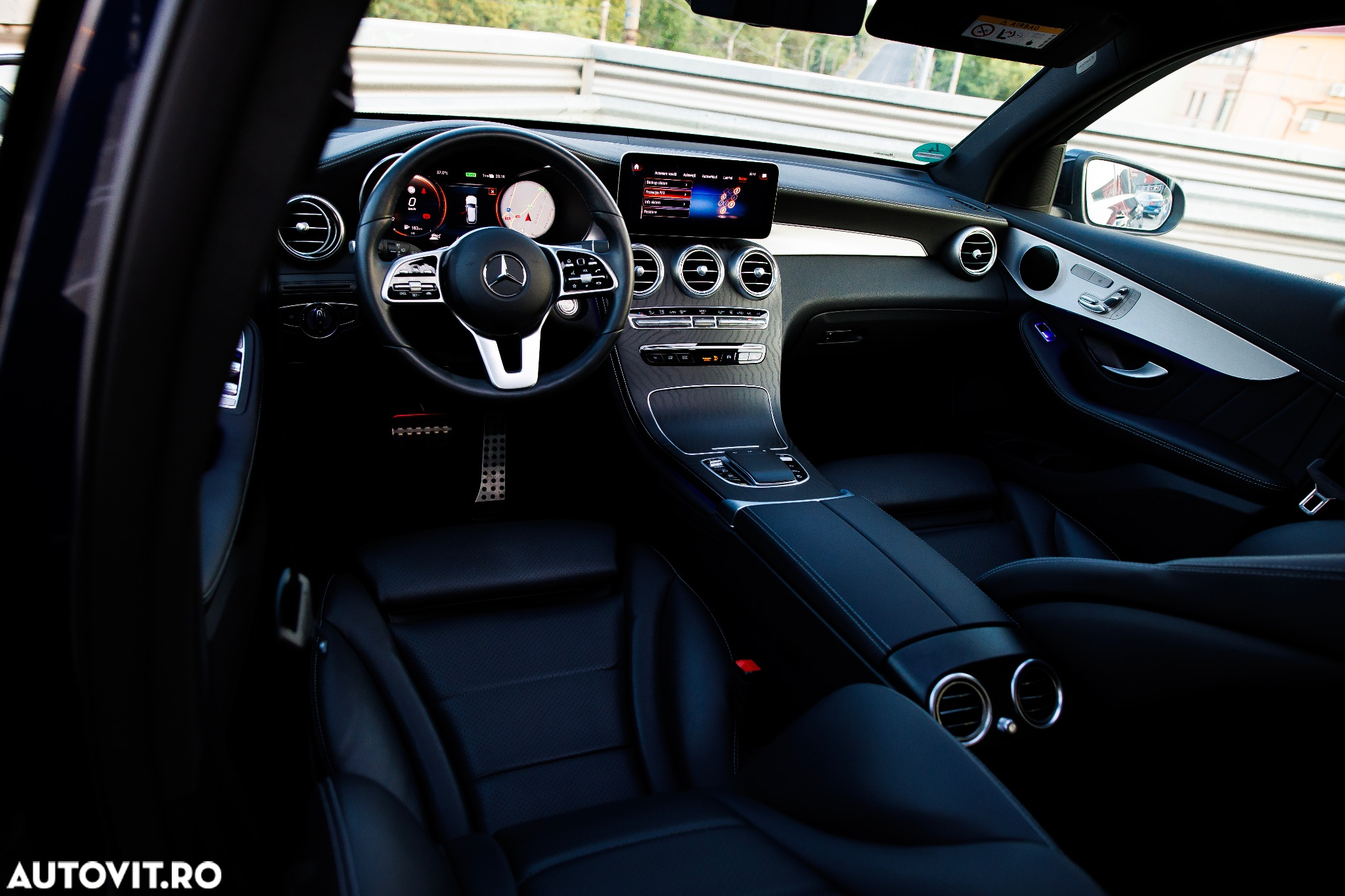 Mercedes-Benz GLC 300 de 4Matic 9G-TRONIC AMG Line - 8