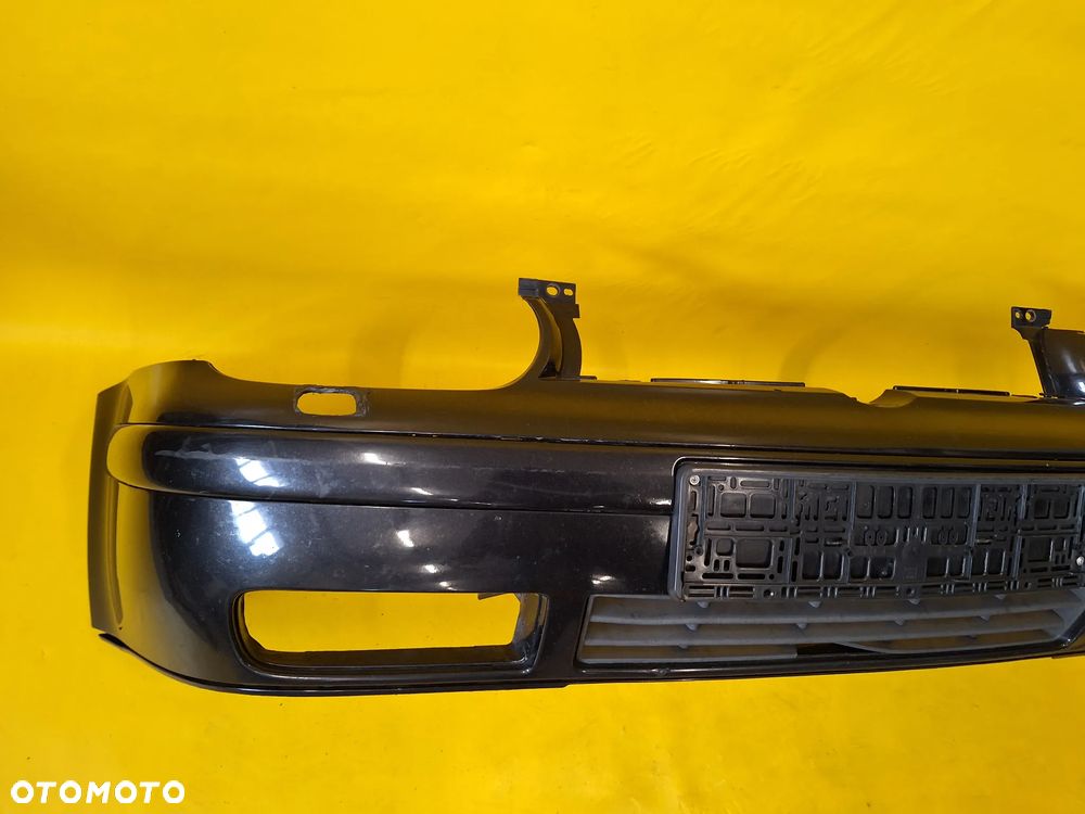 ZDERZAK PRZÓD PRZEDNI VW GOLF IV LAK: LC9Z NR503 - 3