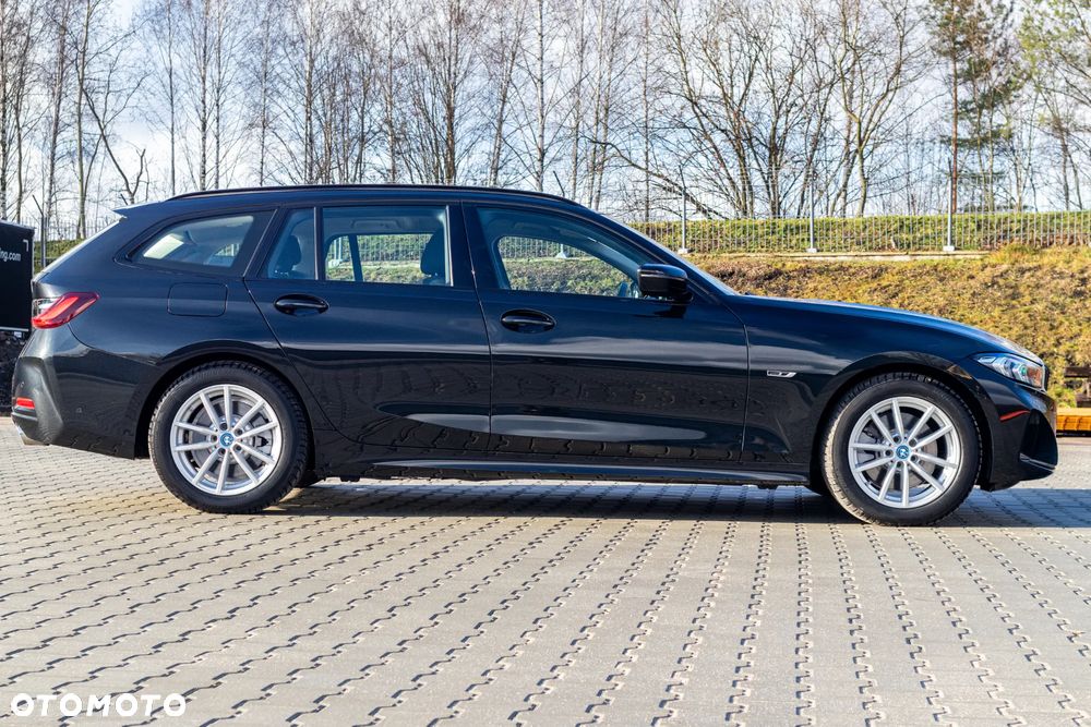 BMW Seria 3 320e Advantage - 5