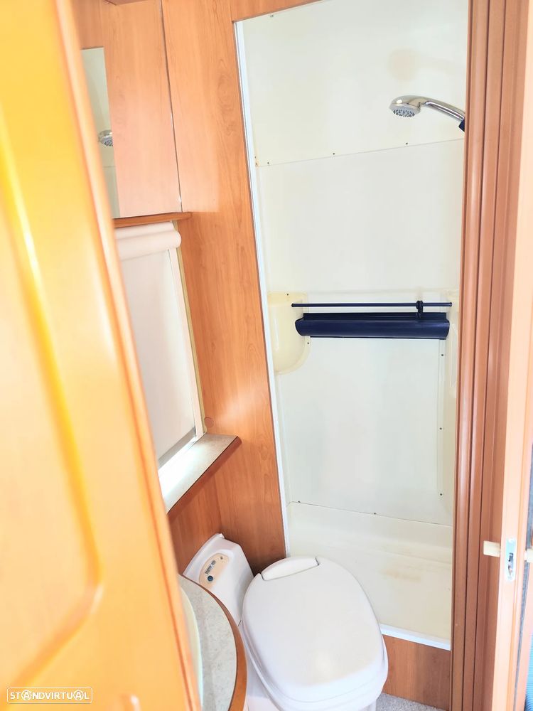 Hymer Car Eriba - 26