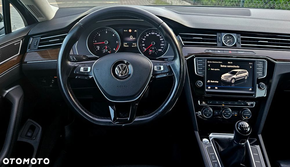 Volkswagen Passat 2.0 TDI BMT Highline - 9