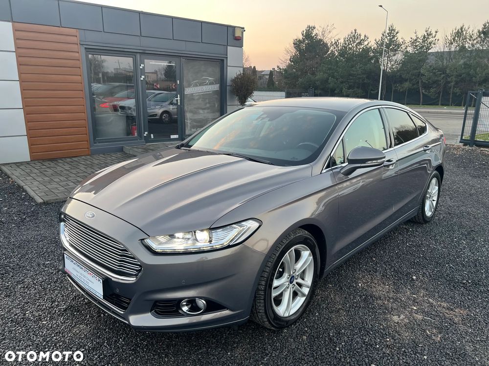 Ford Mondeo 2.0 TDCi Titanium - 1