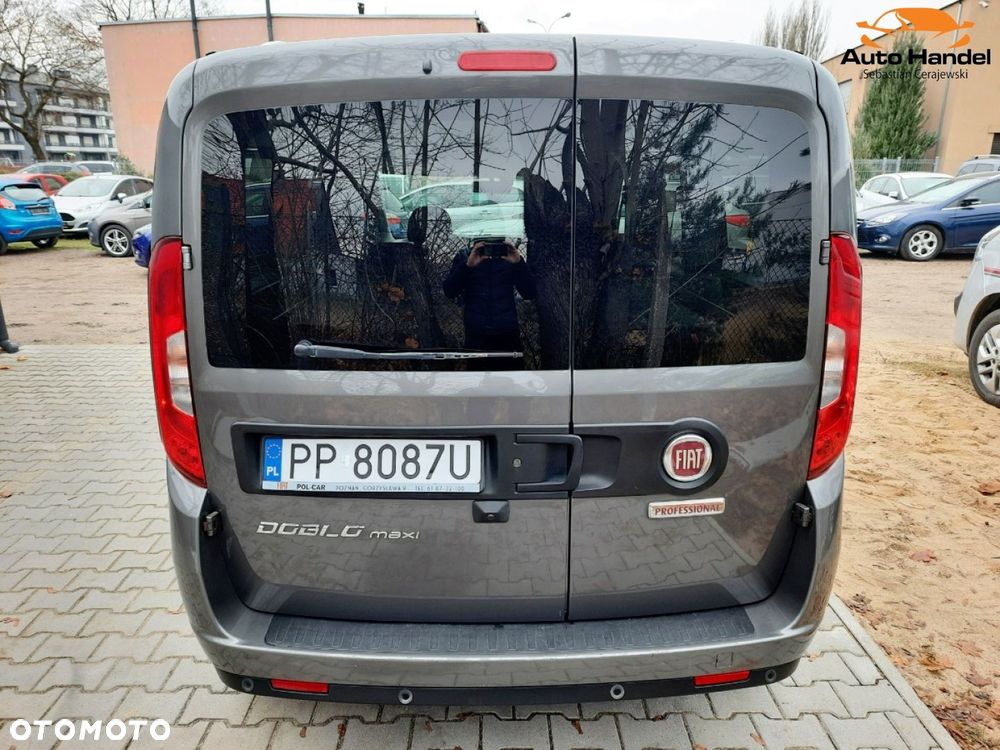 Fiat Doblo - 5