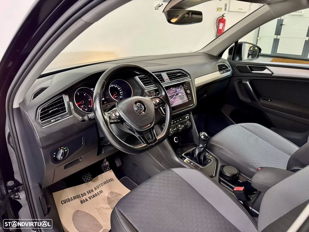 VW Tiguan 1.6 TDI Confortline - 23