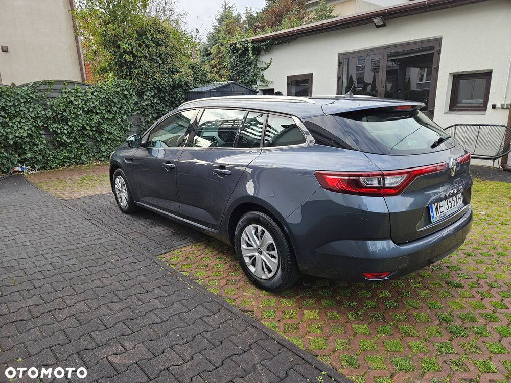 Renault Megane 1.3 TCe FAP Business - 7