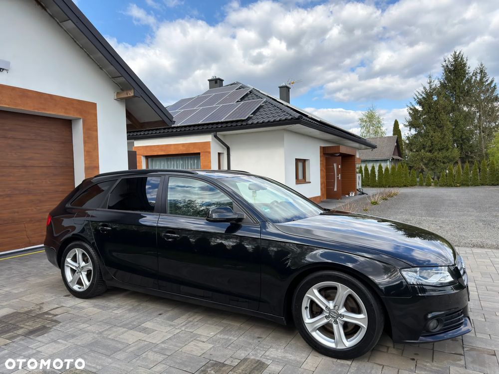 Audi A4 Avant 1.8 TFSI Ambiente - 14