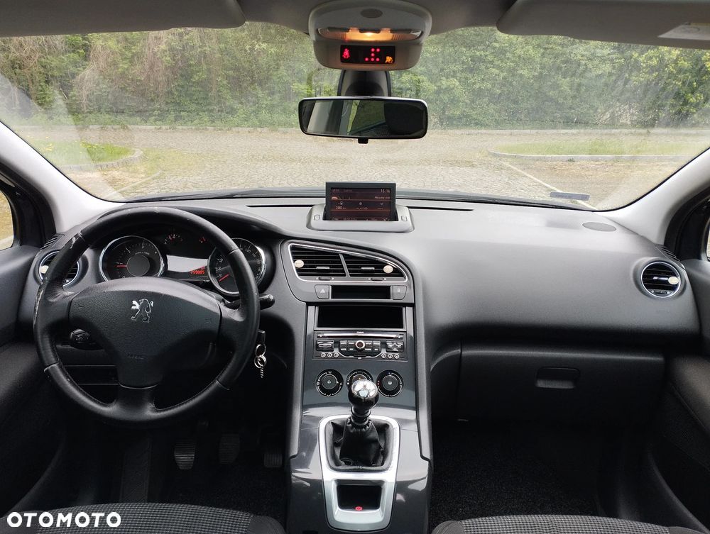 Peugeot 5008 HDI FAP 150 Allure - 6