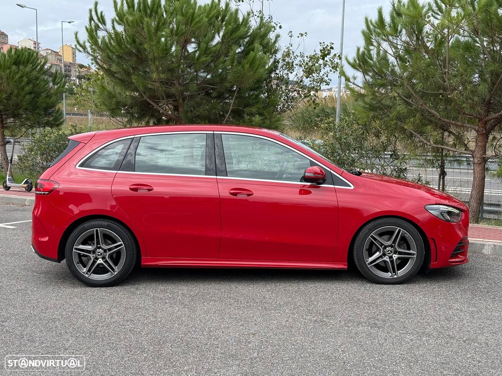 Mercedes-Benz B 180 d AMG Line Aut. - 12