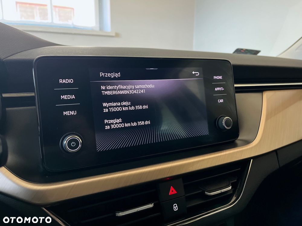 Skoda Scala 1.0 TSI Style - 18