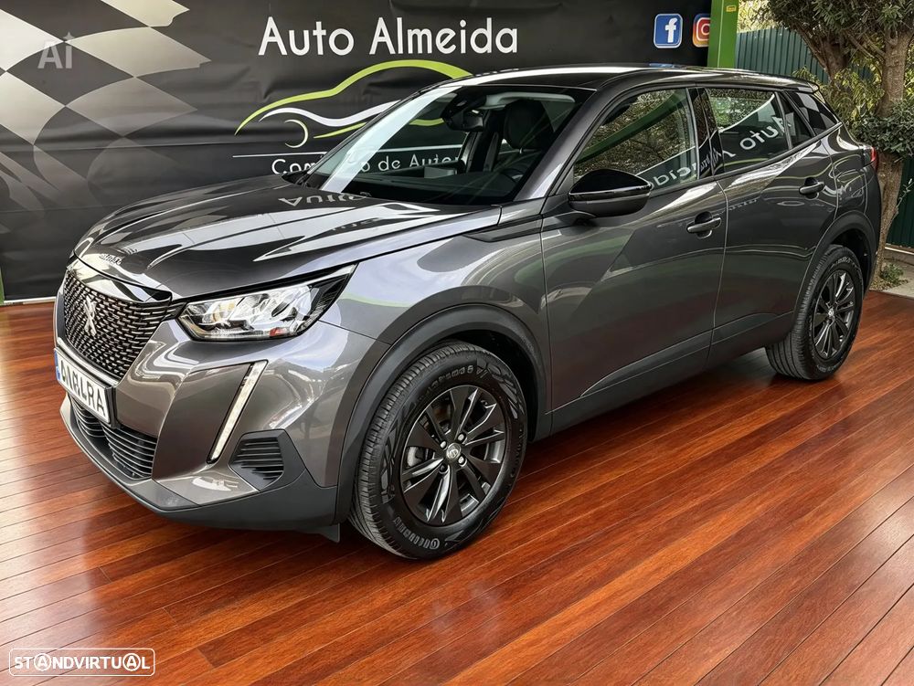 Peugeot 2008 1.5 BlueHDi Active Pack - 12
