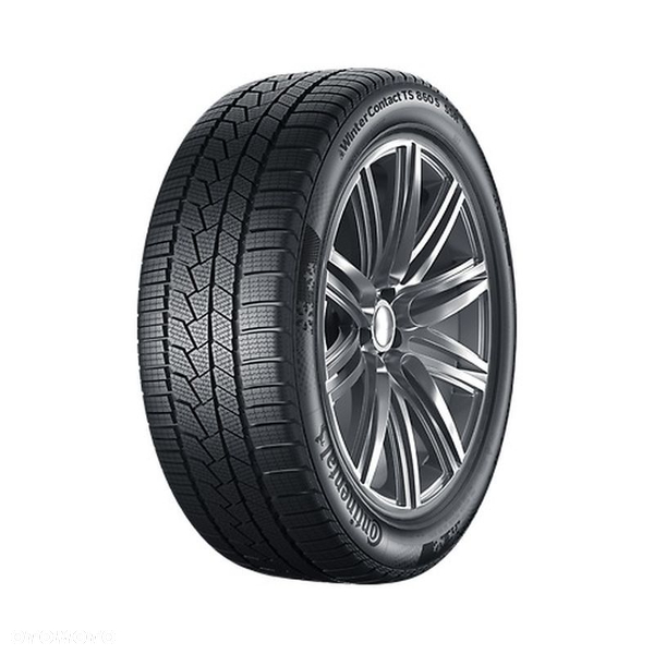 2x Opona zimowa Continental WinterContact Ts 860 S 225/40r19/93 H 2022