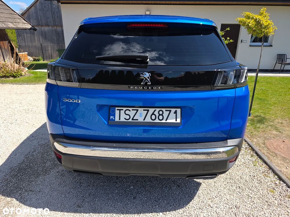 Peugeot 3008 - 8