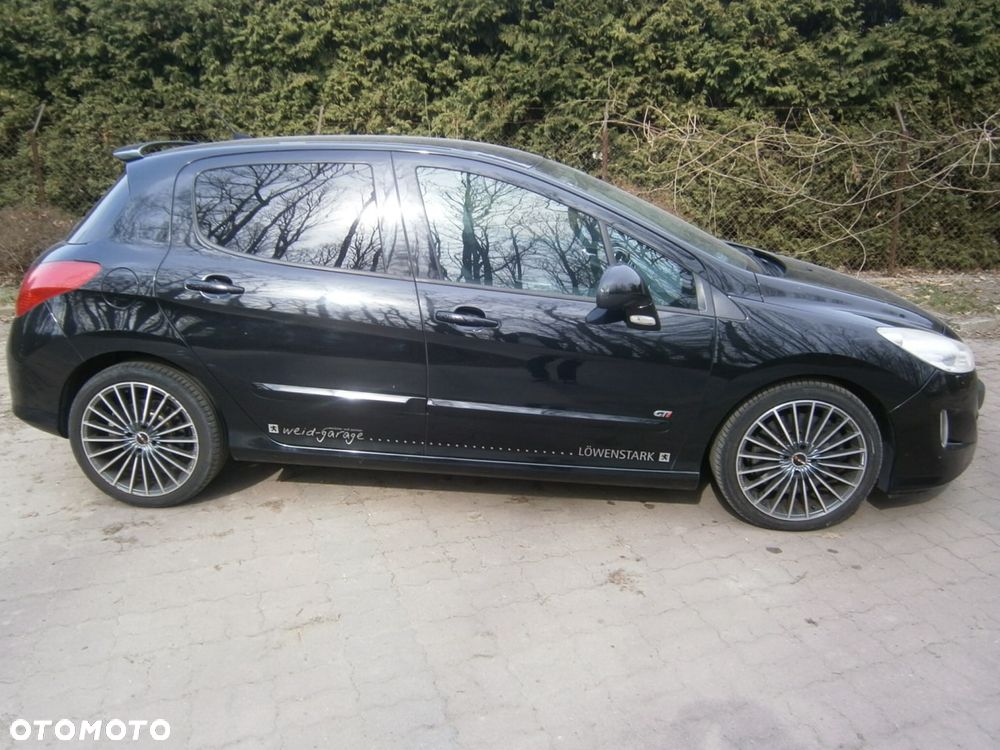 Peugeot 308 200 THP GTi - 5