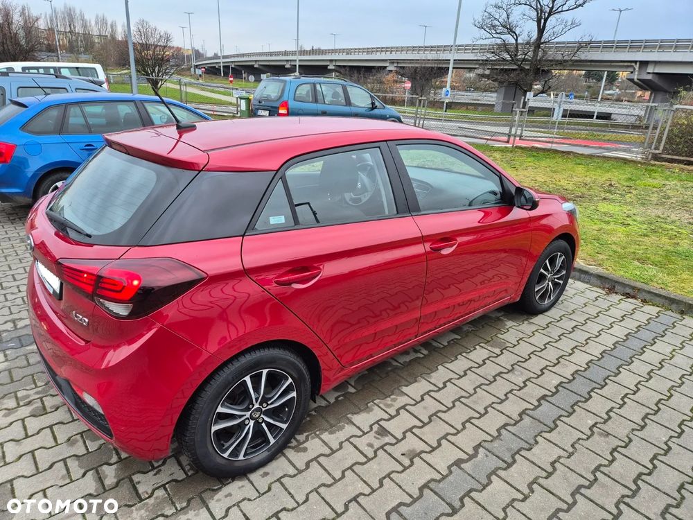 Hyundai i20 1.2 GET - 10