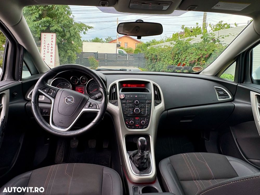 Opel Astra 1.7 CDTI DPF ecoFLEX Start/Stop 150 Jahre - 7