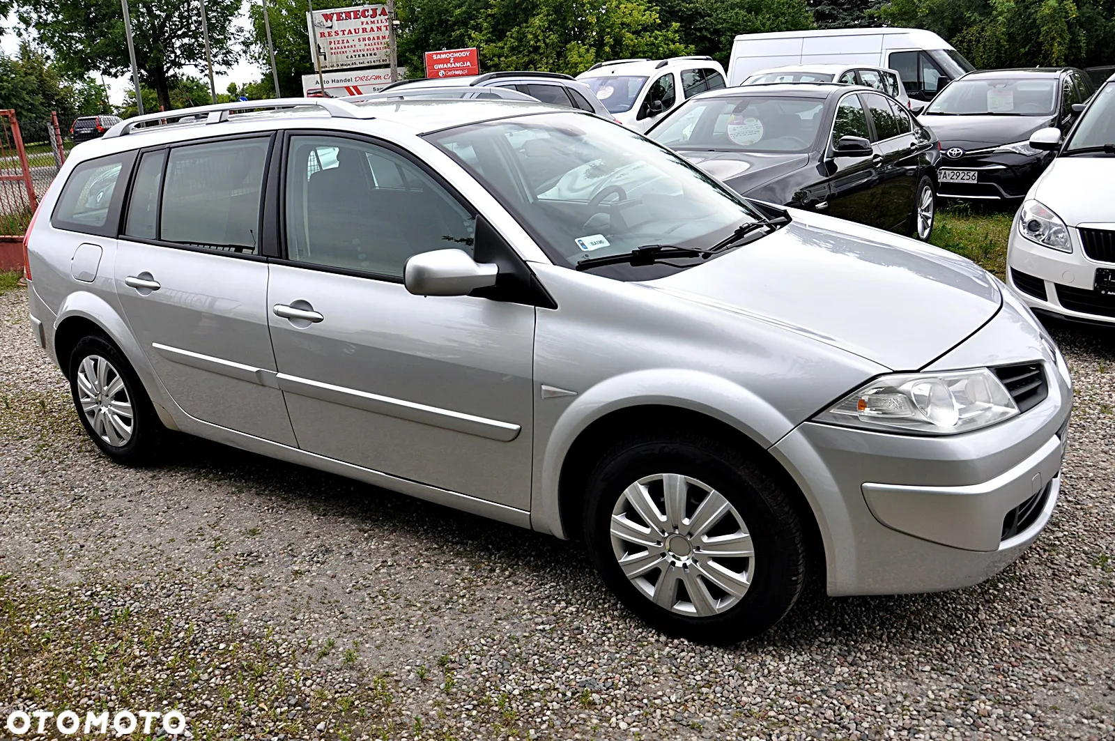 Renault Megane 1.4 Grandtour Expression - 10