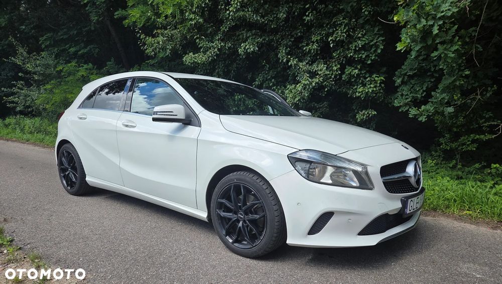 Mercedes-Benz Klasa A 200 d 4-Matic - 2