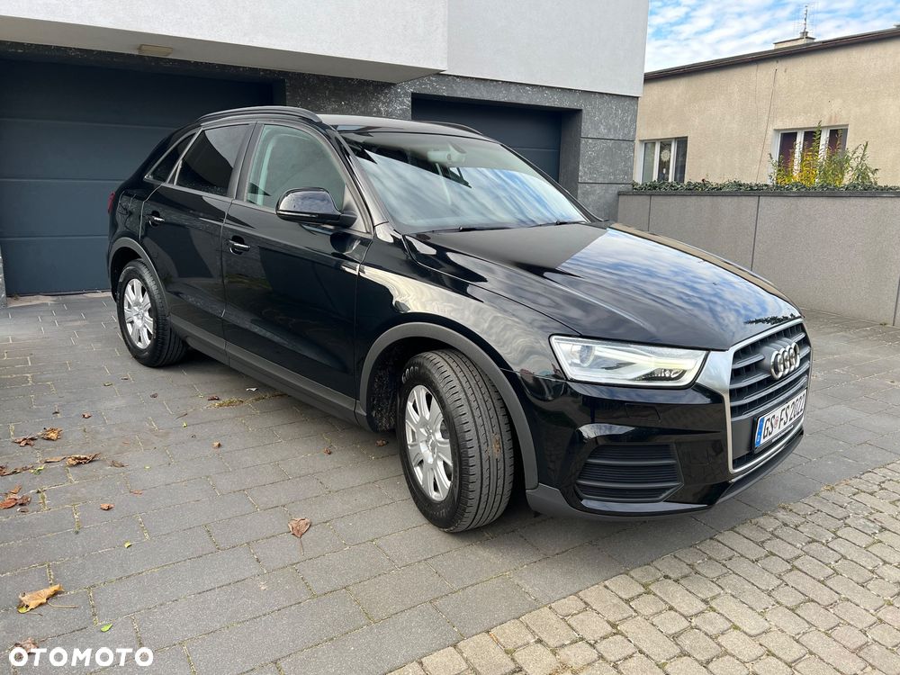Audi Q3 2.0 TDI Design - 4