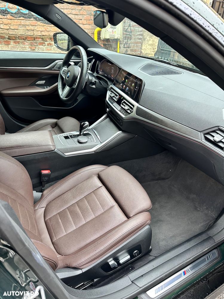 BMW M4 M440i xDrive AT MHEV - 5