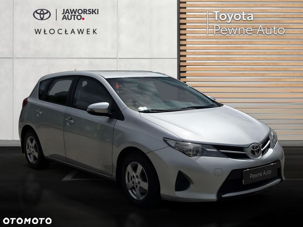 Toyota Auris 1.33 VVT-i Active - 8