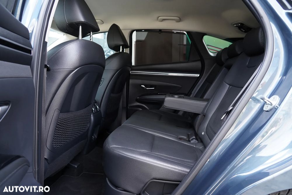 Hyundai Tucson 1.6 T-GDi HEV 4WD Prime - 9