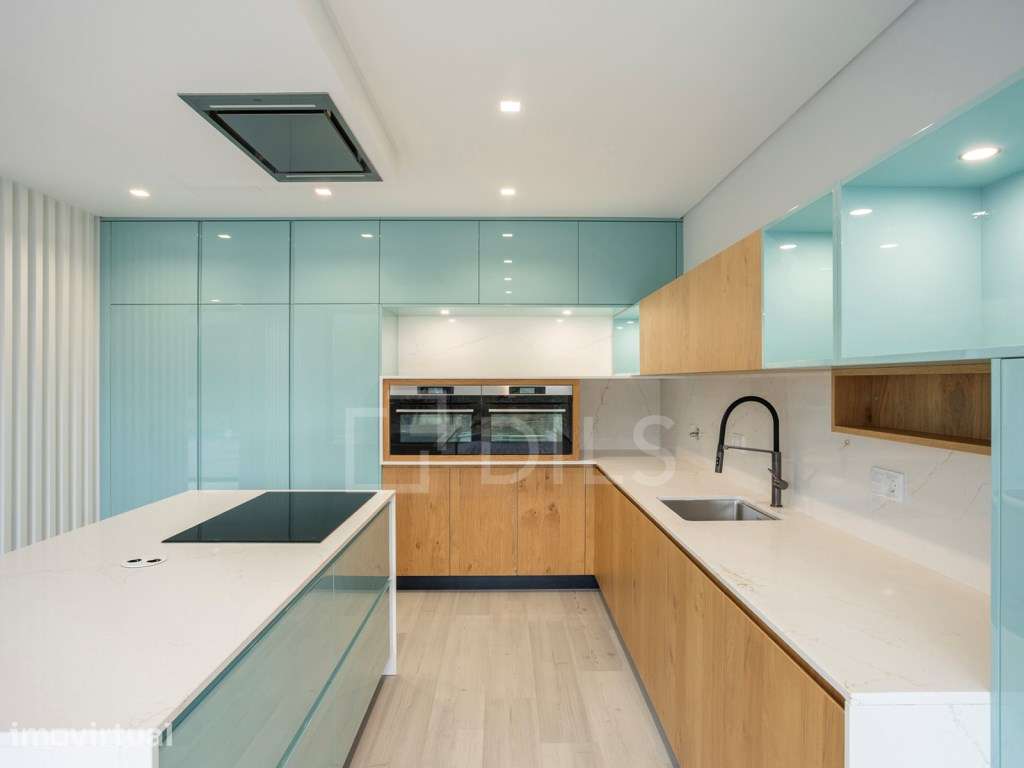 Moradia T5+3 com piscina, jardim e garagem em Cascais - Grande imagem: 4/60
