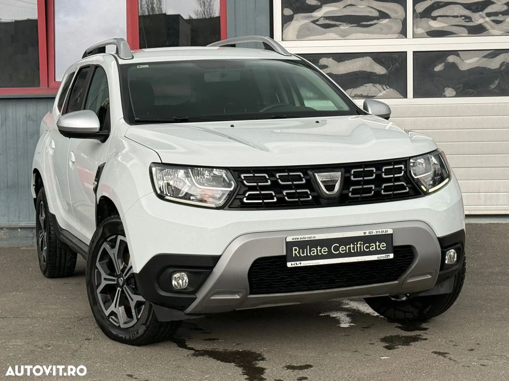 Dacia Duster 1.5 Blue dCi 4WD Prestige jante 17" - 4