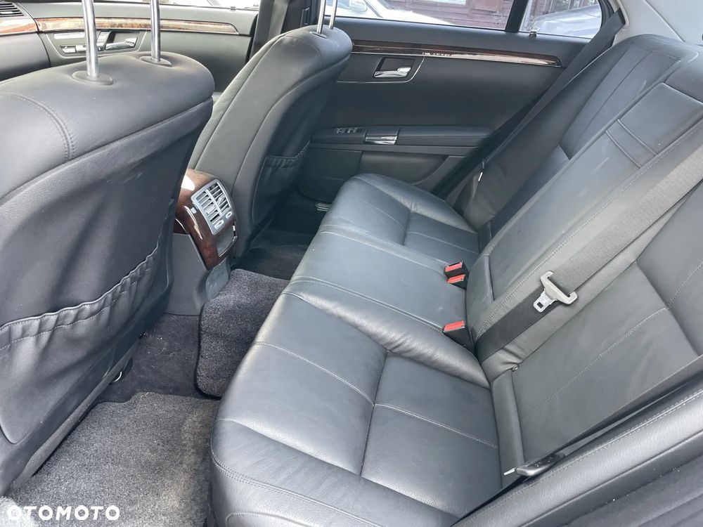 Mercedes-Benz Klasa S 350 7G-TRONIC - 27